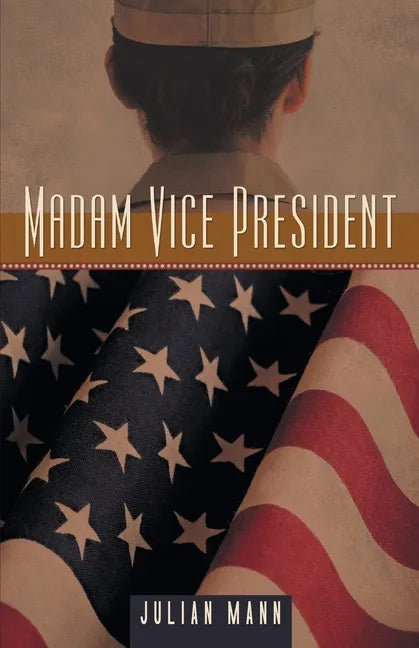 Madam Vice President - Paperback