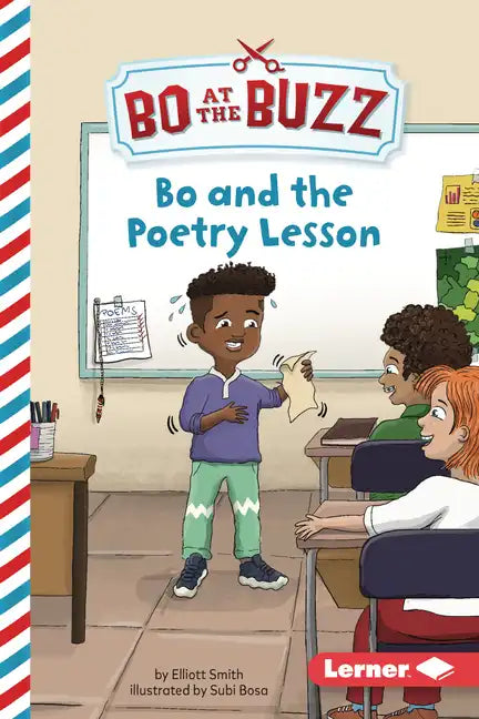 Bo and the Poetry Lesson - Paperback