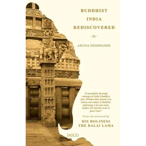 Buddhist India Rediscovered - Paperback