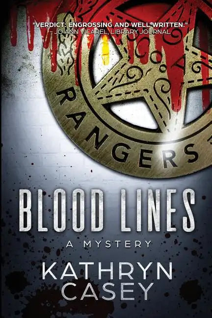 Blood Lines: A Mystery - Paperback