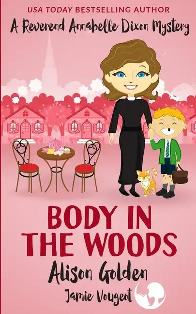 Body in the Woods - Paperback