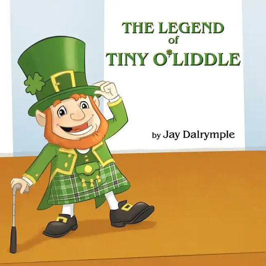 The Legend of Tiny O'Liddle - Paperback