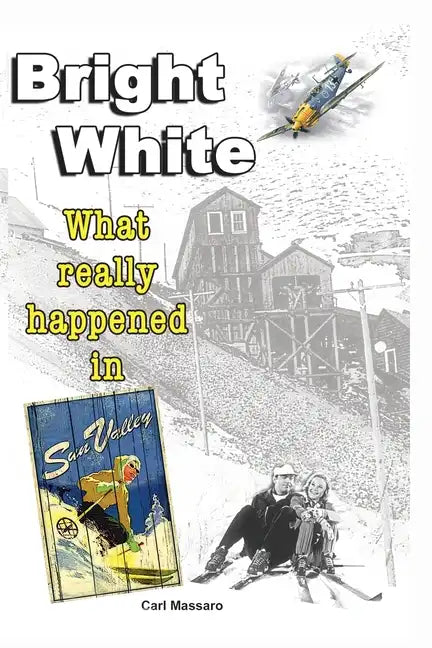 Bright White - Paperback