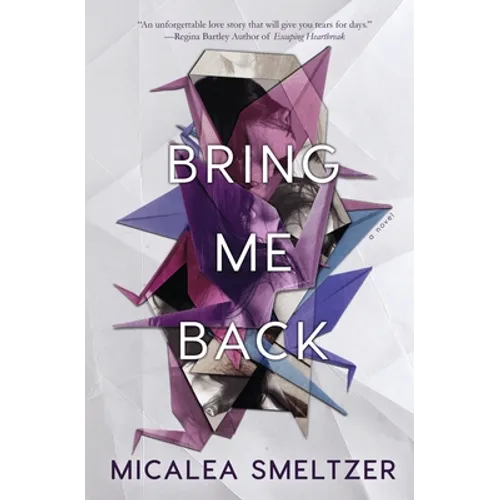 Bring Me Back - Paperback