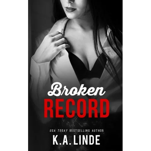 Broken Record - Paperback