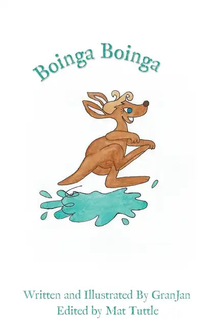 Boinga Boinga - Paperback