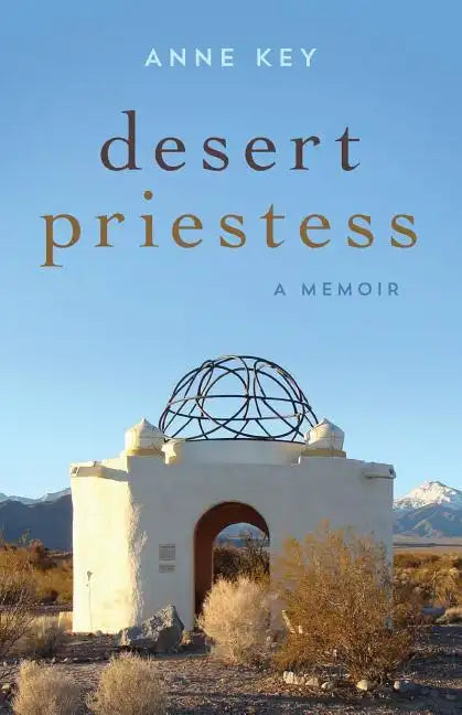 Desert Priestess: A Memoir - Paperback