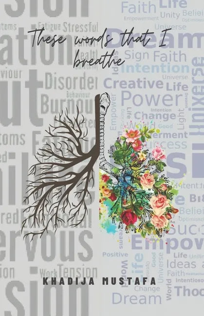 These Words That I Breathe - Paperback