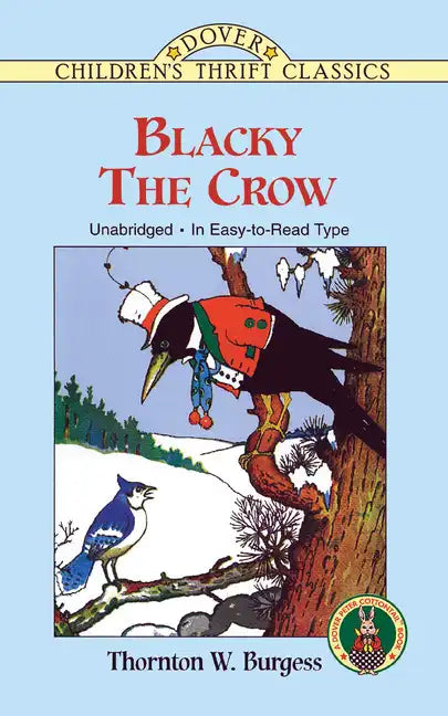 Blacky the Crow - Paperback