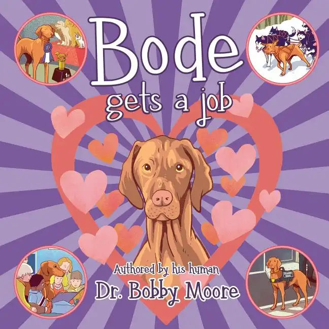 Bode Gets a Job - Paperback