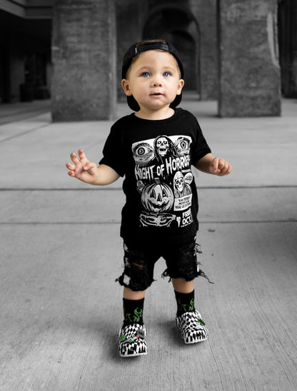 Night of horror | tshirt