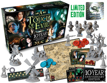 A Touch of Evil 10 Year Anniversary Edition