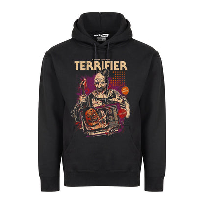 Terrifier Now Showing Dismay Terror Horror Halloween Graphic Tee Shirt
