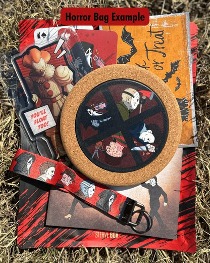 Horror Mystery Bag - (4 to 5 items)