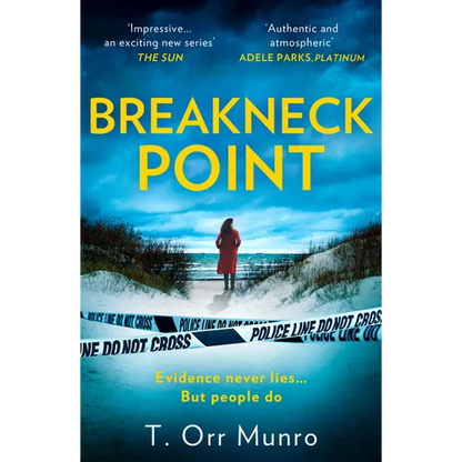 Breakneck Point - Paperback