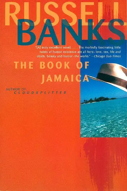 Book of Jamaica - Paperback