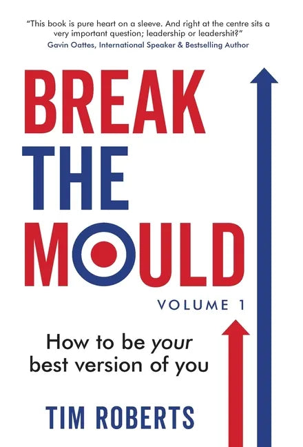 Break The Mould - Hardcover