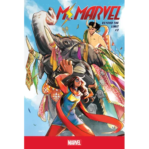 Beyond the Limit #2 - Library Binding