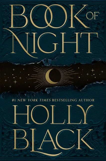 Book of Night - Hardcover