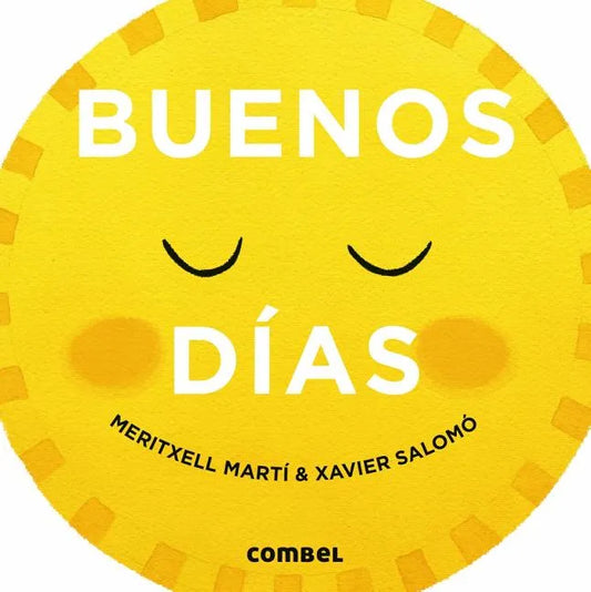 Buenos Días - Hardcover
