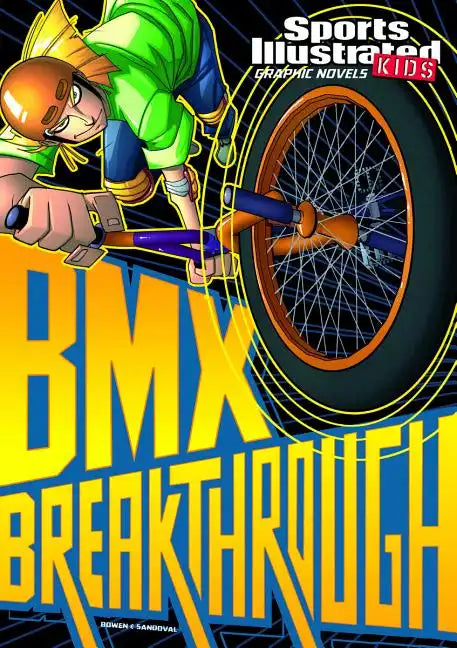 BMX Breakthrough - Paperback