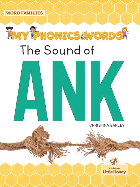 The Sound of Ank - Library Binding