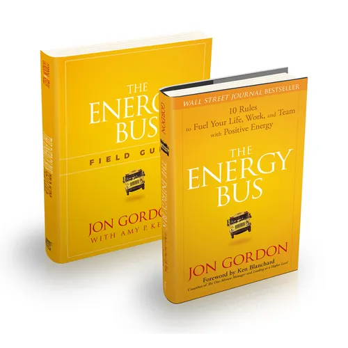 The Energy Bus Bundle - Hardcover