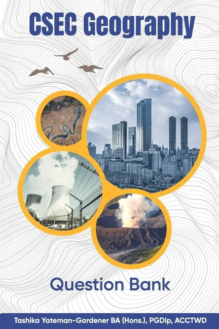 CSEC Geography Question Bank - Paperback