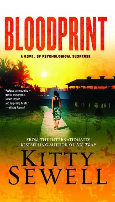 Bloodprint: A Novel of Psychological Suspense - Paperback