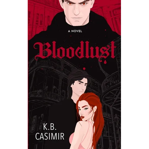 Bloodlust - Paperback