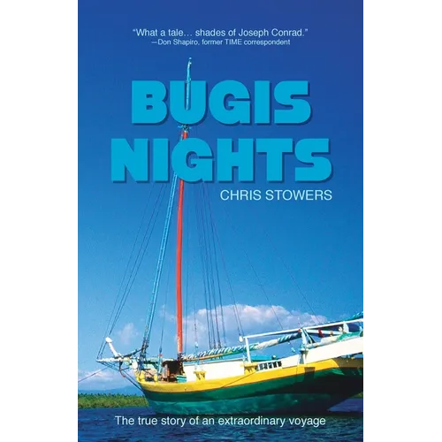 Bugis Nights - Paperback