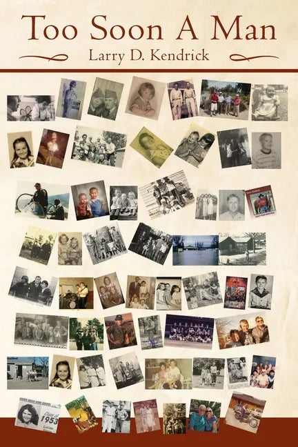 Too Soon A Man - Paperback