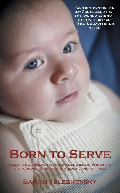 Born to Serve - Paperback