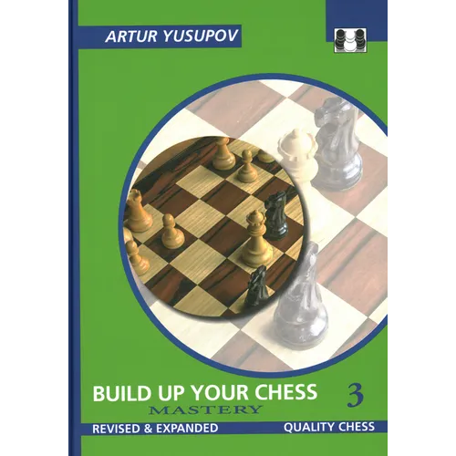 Build Up Your Chess 3 - Hardcover