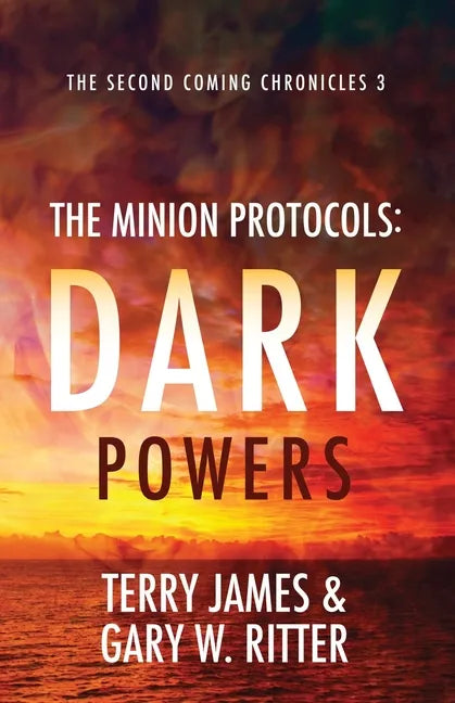 The Minion Protocols: Dark Powers - Paperback