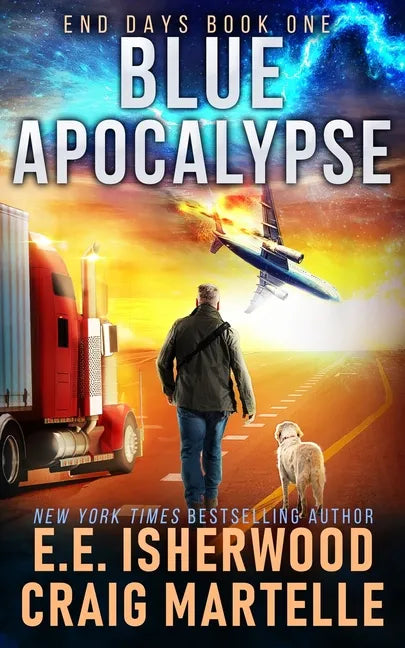 Blue Apocalypse: A Post-Apocalyptic Adventure - Paperback