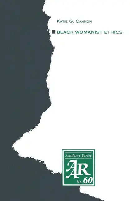 Black Womanist Ethics - Paperback