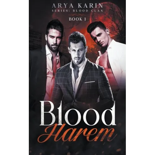Blood Harem - Paperback