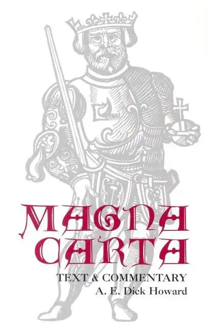 Magna Carta: Text and Commentary - Paperback