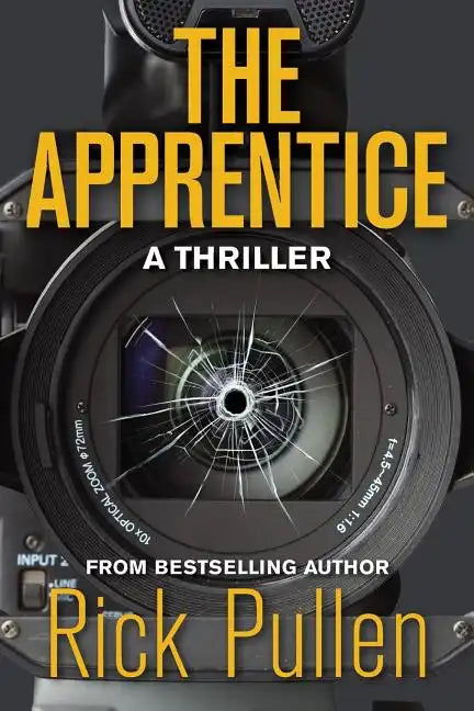 The Apprentice: A Thriller - Paperback