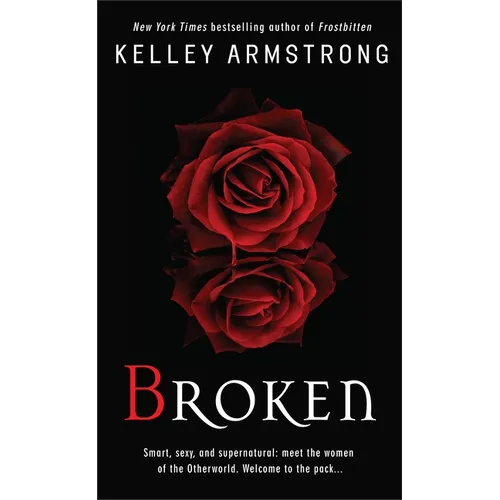 Broken - Paperback
