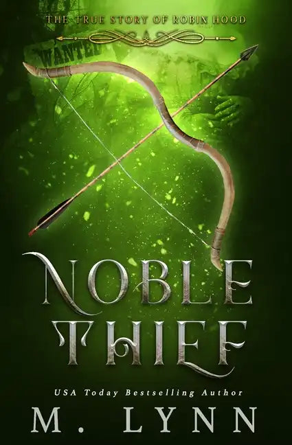 Noble Thief - Paperback