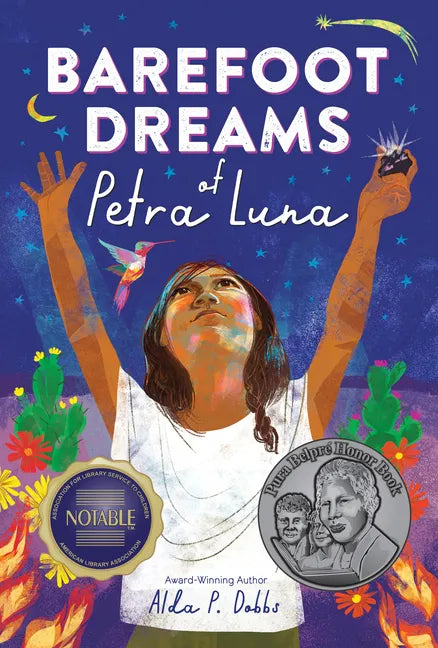 Barefoot Dreams of Petra Luna - Hardcover