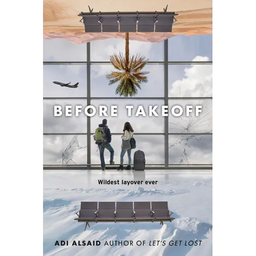 Before Takeoff - Hardcover