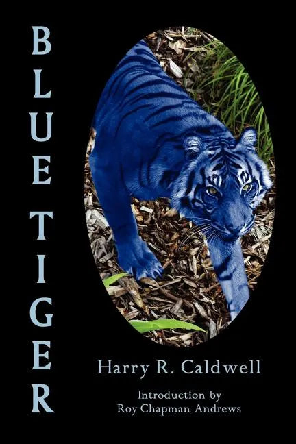 Blue Tiger - Paperback