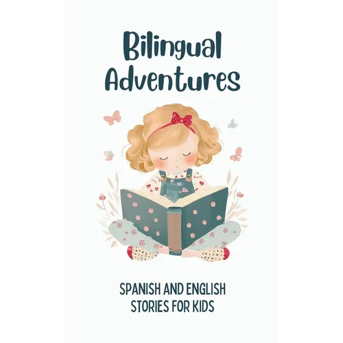 Bilingual Adventures: Spanish and English Stories for Kids - Paperback