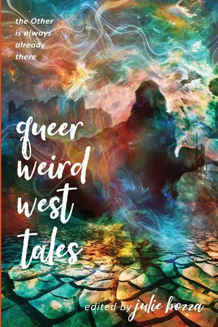 Queer Weird West Tales - Paperback