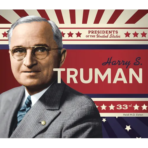 Harry S. Truman - Library Binding