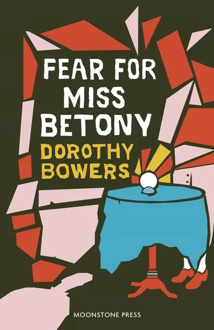Fear For Miss Betony - Paperback