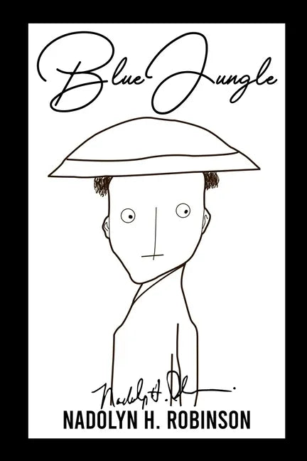 Blue Jungle - Paperback